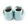 Babyslofjes - Boni Johan - baby lederen slipper - 