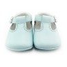 Babyslofjes - Boni Johan - baby lederen slipper - 