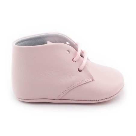 Babyslofjes - Boni Charles - baby zachte lederen slipper - 