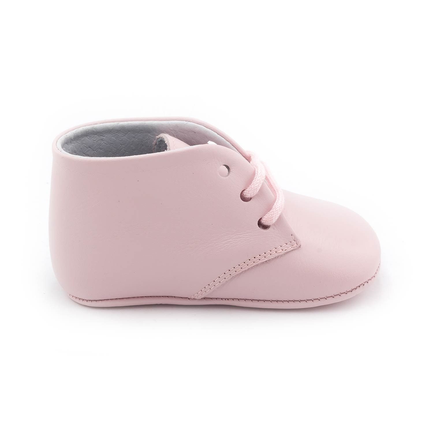 Babyslofjes - Boni Charles - baby zachte lederen slipper - 