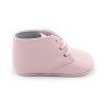 Babyslofjes - Boni Charles - baby zachte lederen slipper - 