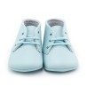 Babyslofjes - Boni Charles - baby zachte lederen slipper - 