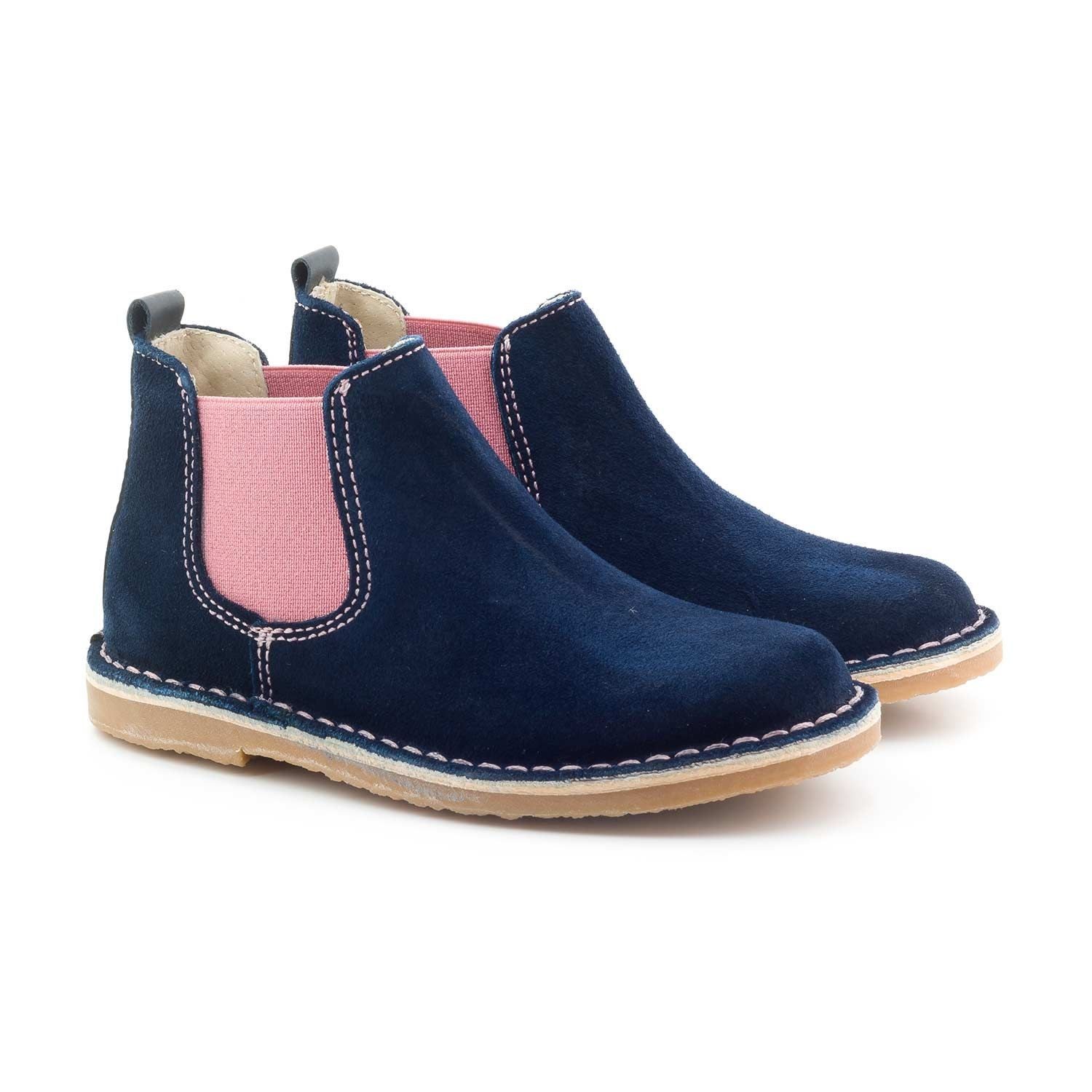 Boni Benoit - boys & girls chelsea boots - 