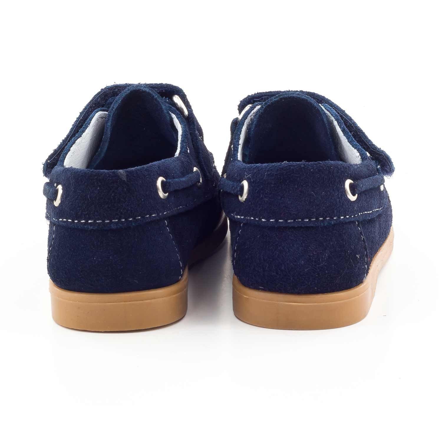 mocassins baby schoenen - Bonus Mini Boat - loafer bebe te krabben - 