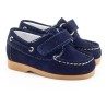 Boni Boat, baby boat shoes leather mocassins  - 