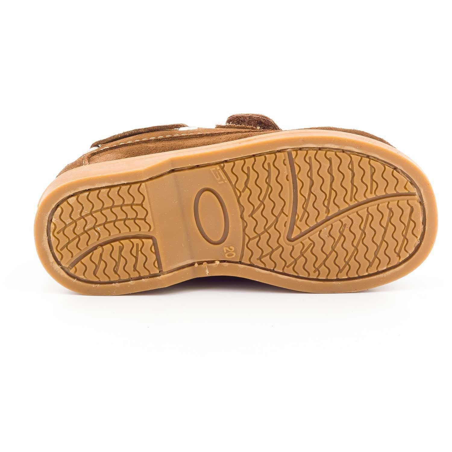 mocassins baby schoenen - Bonus Mini Boat - loafer bebe te krabben - 