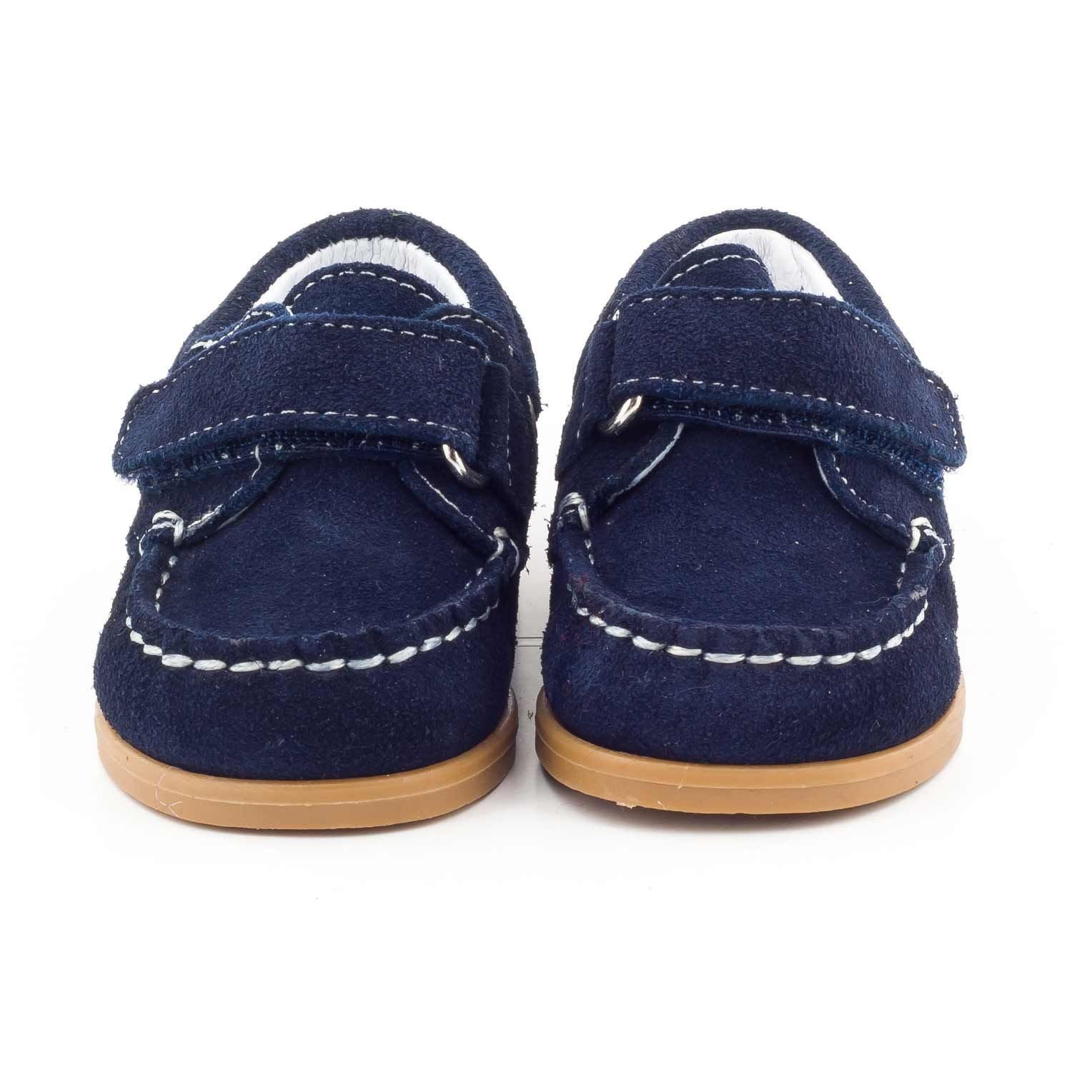 Boni Boat, baby boat shoes leather mocassins  - 