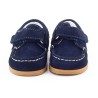 mocassins baby schoenen - Bonus Mini Boat - loafer bebe te krabben - 