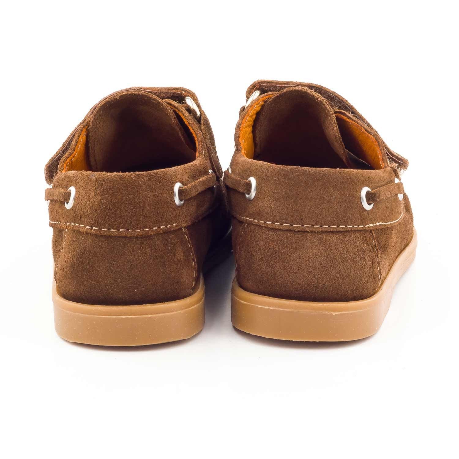 Boni Boat, baby boat shoes leather mocassins  - 