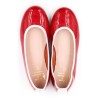 Boni Adelaide - ballerinas rot lack