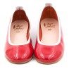 Boni Adelaide - red ballet flats