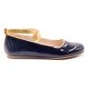 Boni Cassandre - Navy blue party shoes