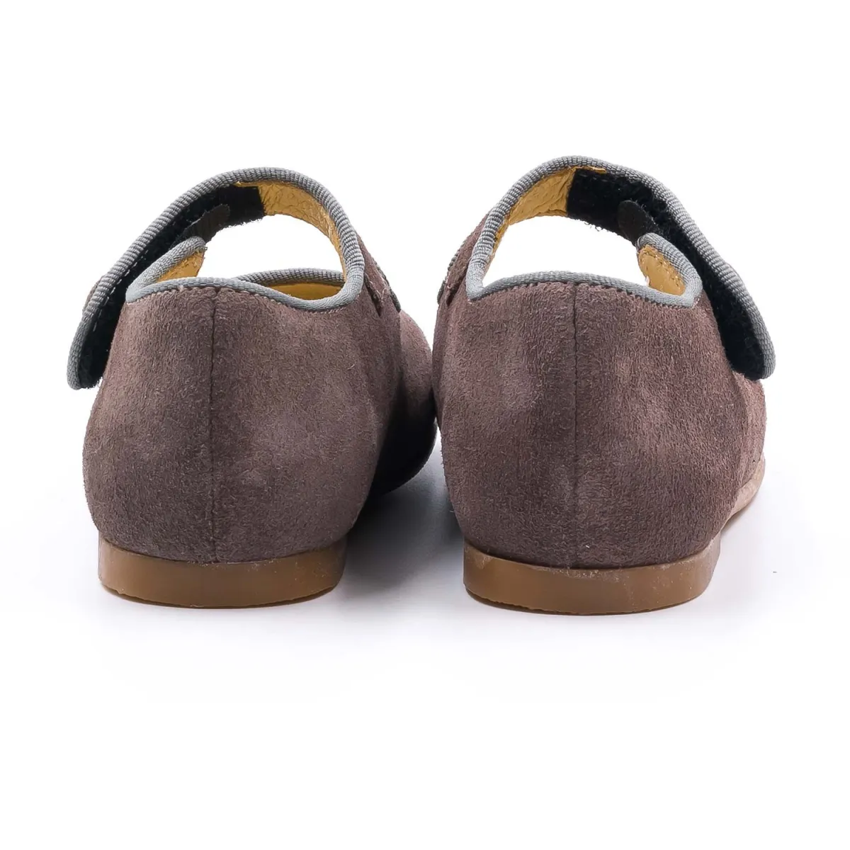 Boni Athénaïs - First step girls baby shoes - 