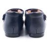 Boni Armelle - leather velcro girls’ shoes