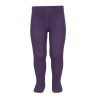 CONDOR - Collant Enfant aubergine