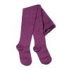 CONDOR - Collant Enfant aubergine