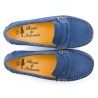 Boni Ambroise - suede loafers