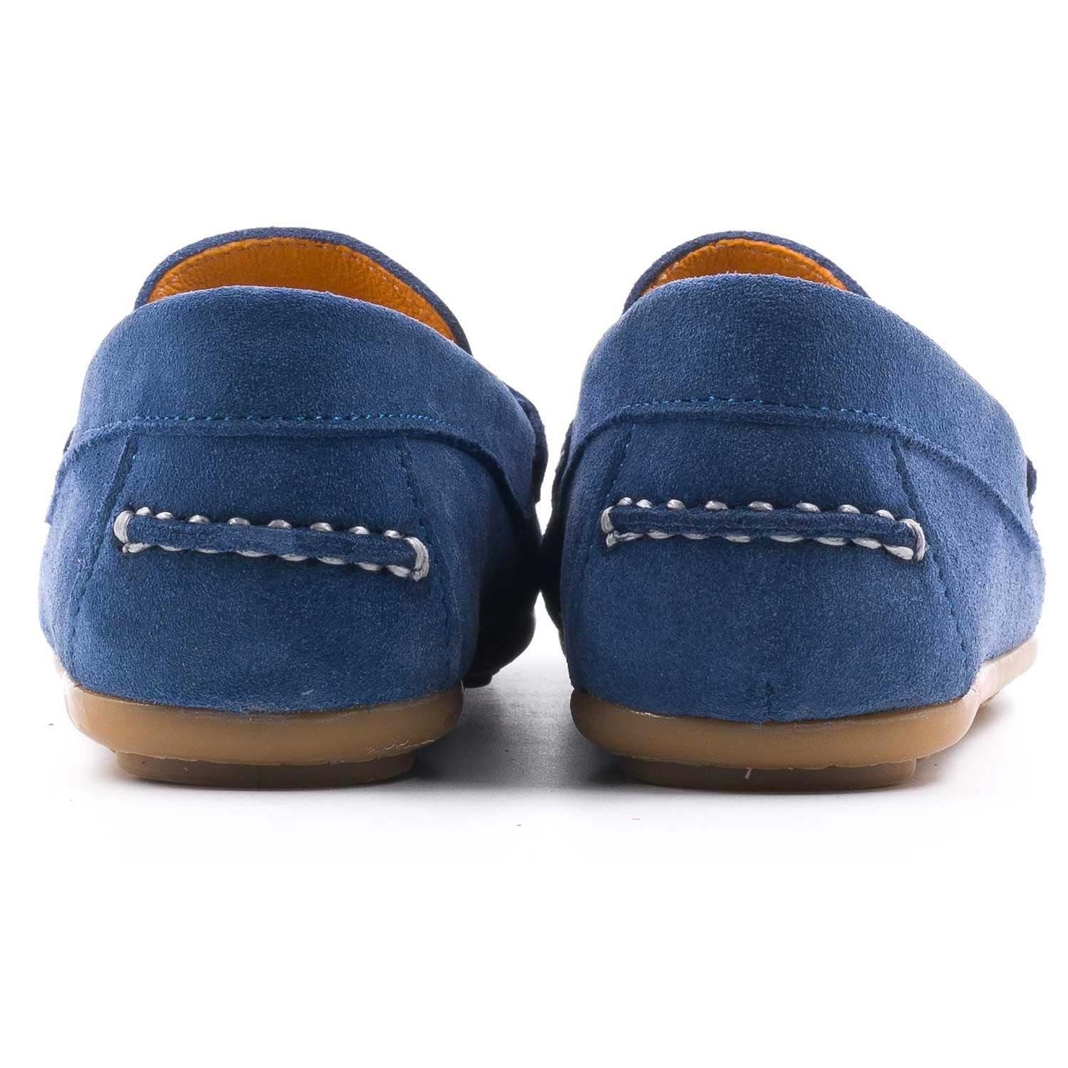 Boni Ambroise - suede loafers