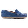 Boni Ambroise - suede loafers