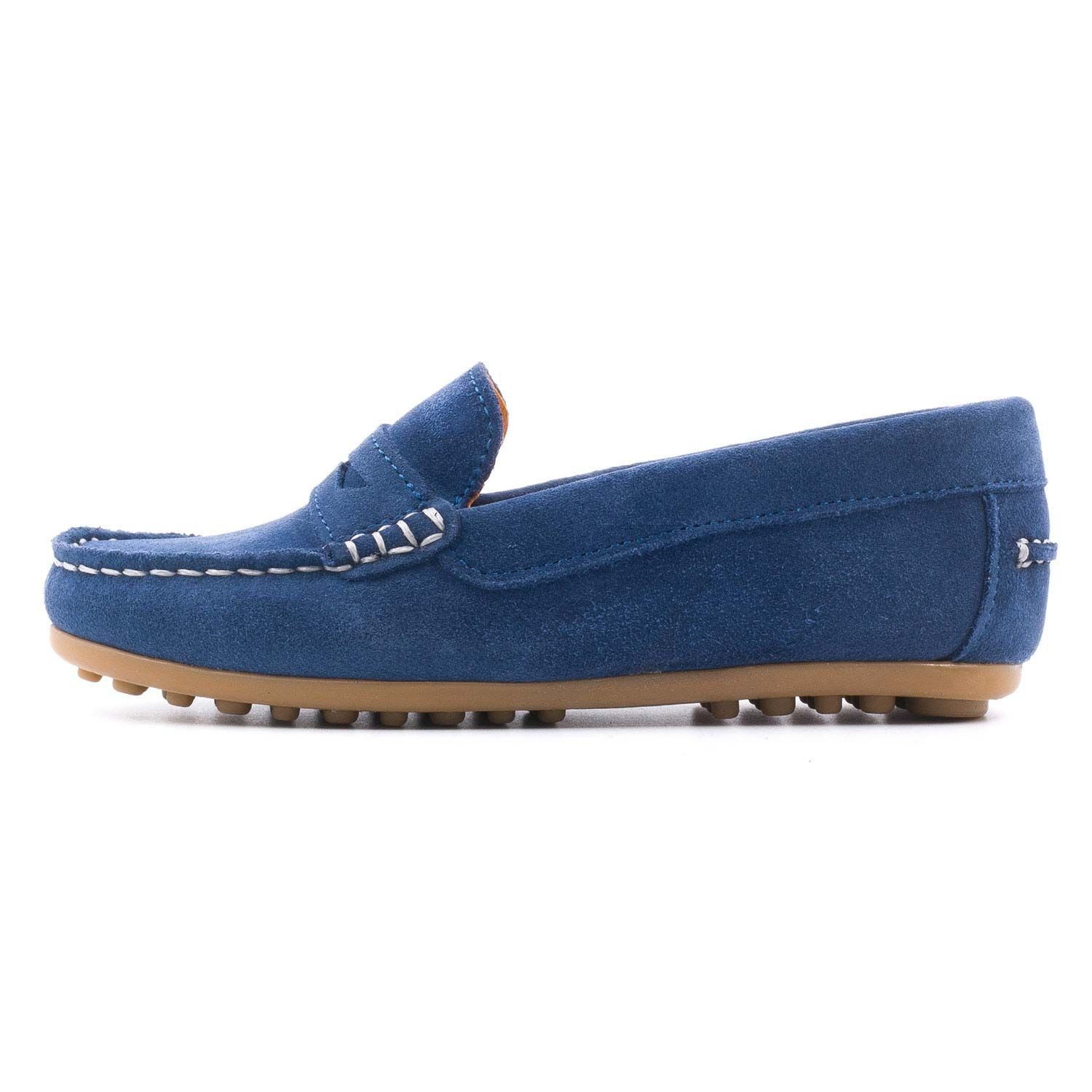 Boni Ambroise - suede loafers