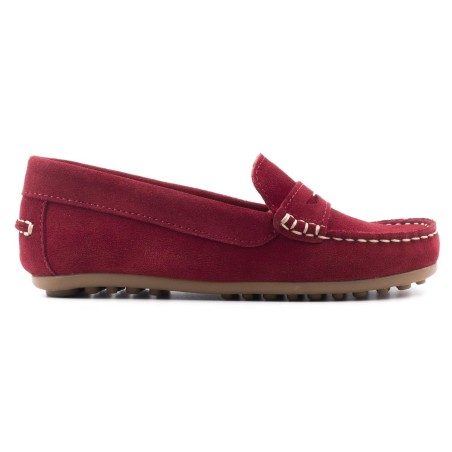 Boni Ambroise - suede loafers