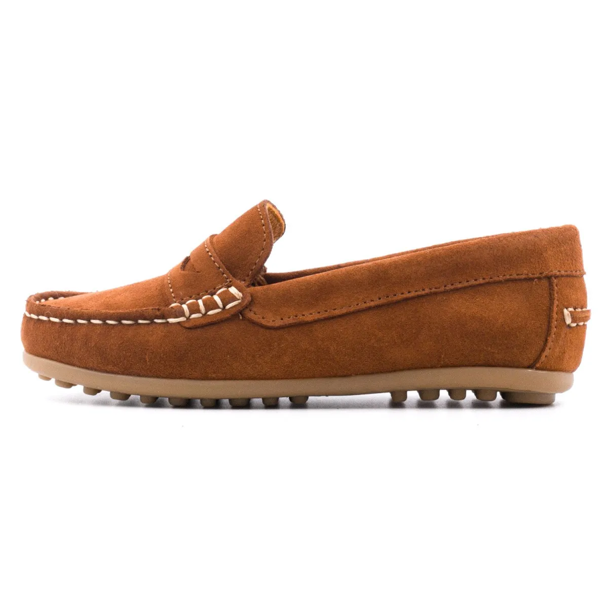 Boni Ambroise - suede loafers