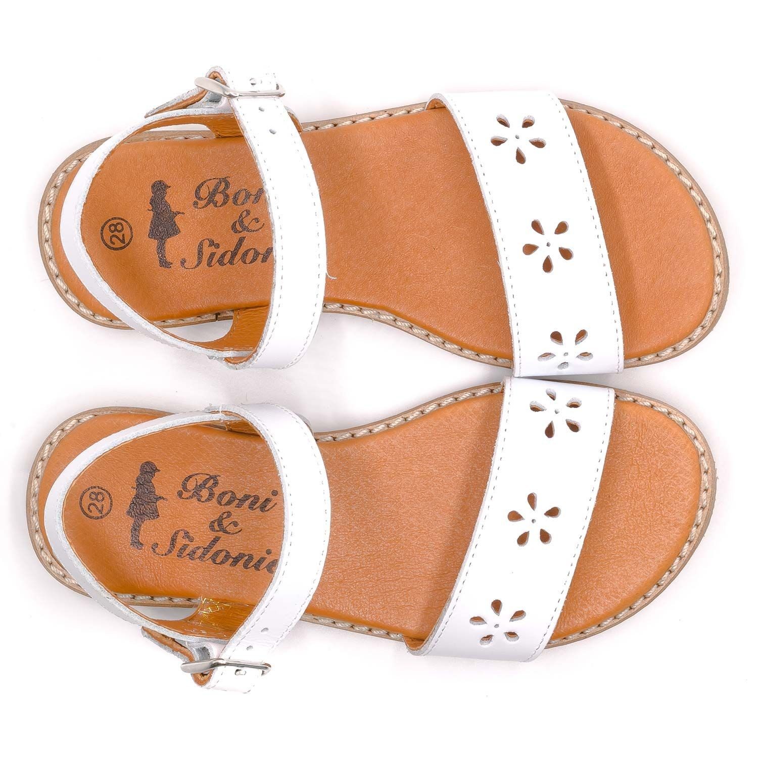 Boni Jacinthe - girls sandals