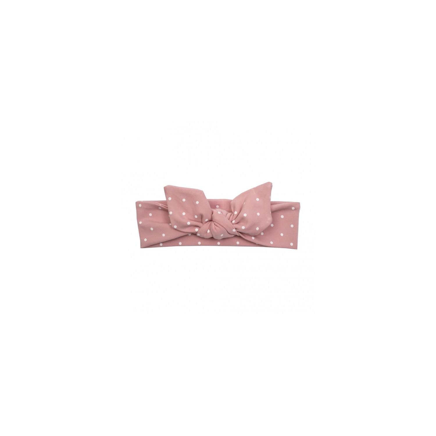 Dots Headband Pink - ULKA