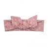 Dots Headband Pink - ULKA