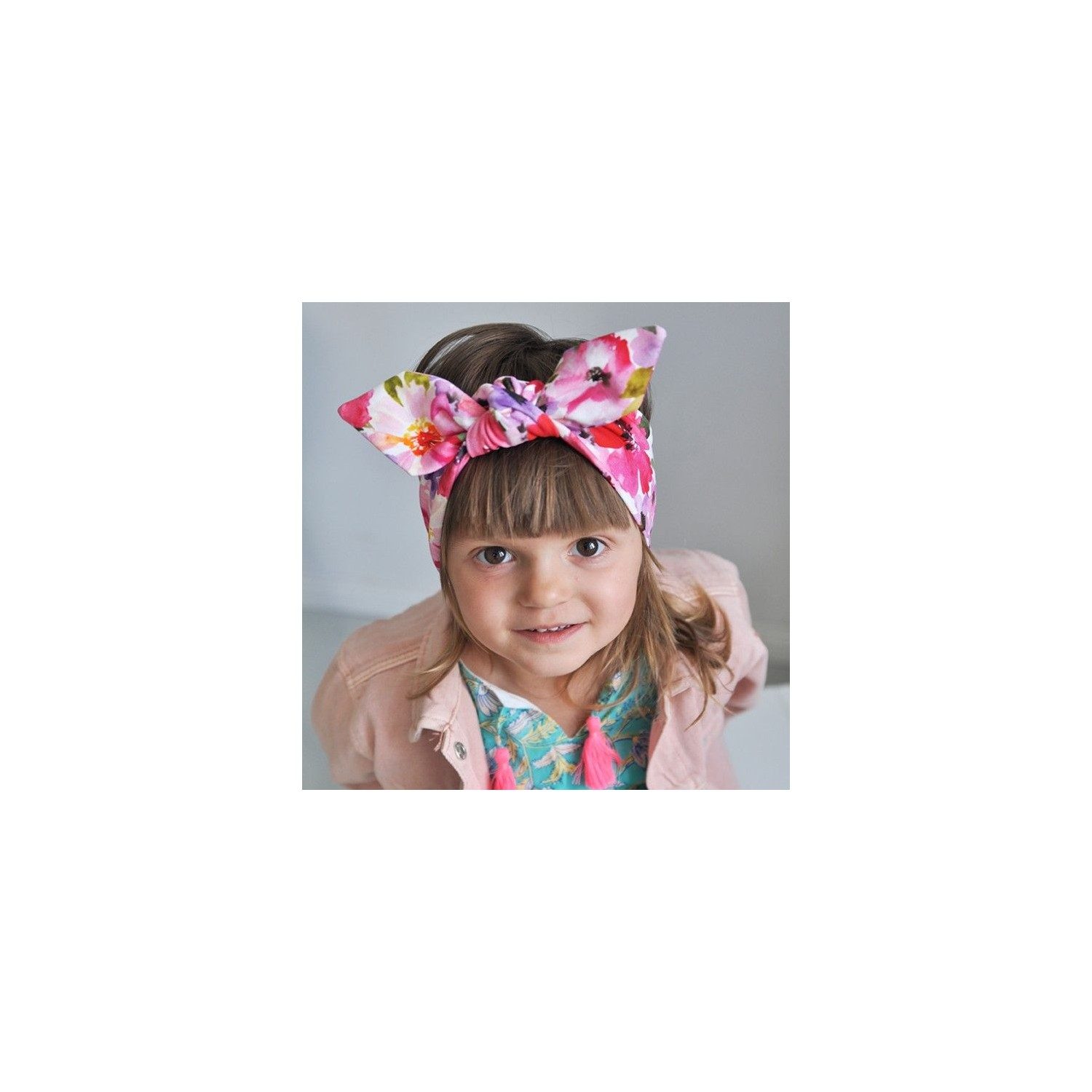 Headband fleur - ULKA