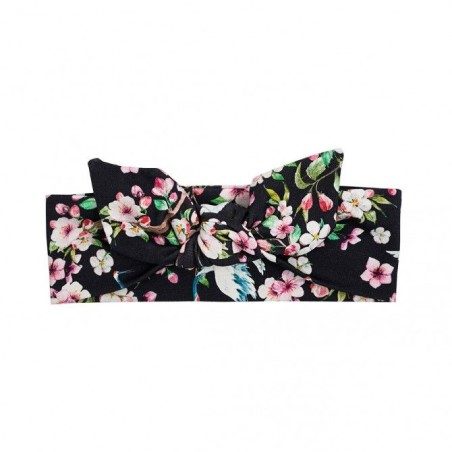 Headband fleur Bleu - ULKA