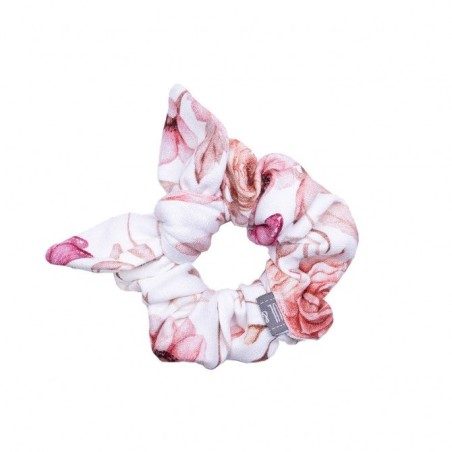 Chouchou cheveux multicolor romantique rose - ULKA