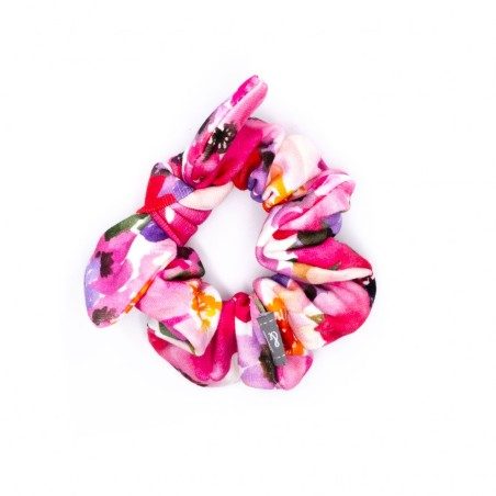 Flower hair scrunchies - ULKA