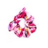 Chouchou cheveux multicolor rose - ULKA