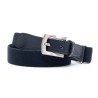 Ceinture élastique enfant - Bleu Marine