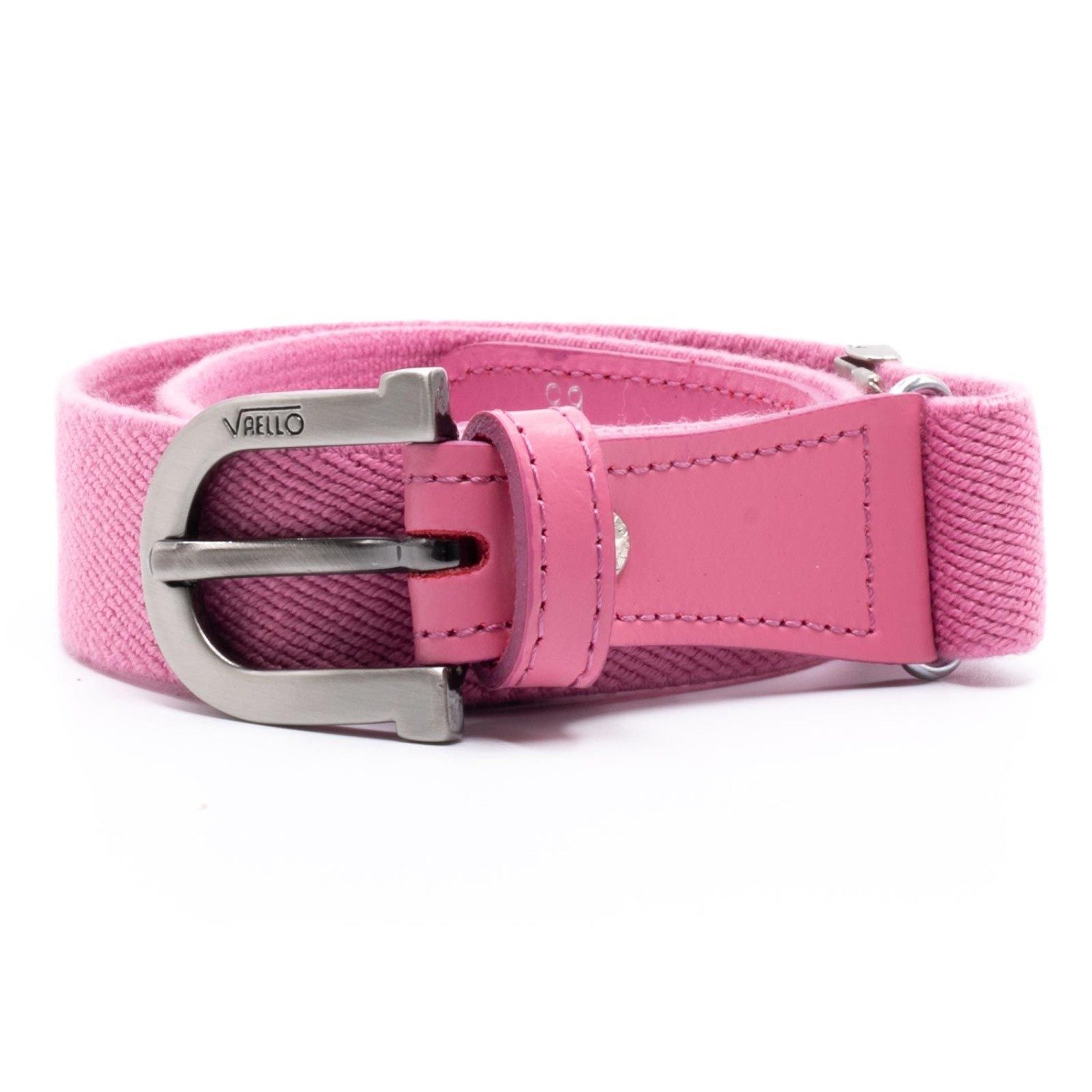 Ceinture fille rose