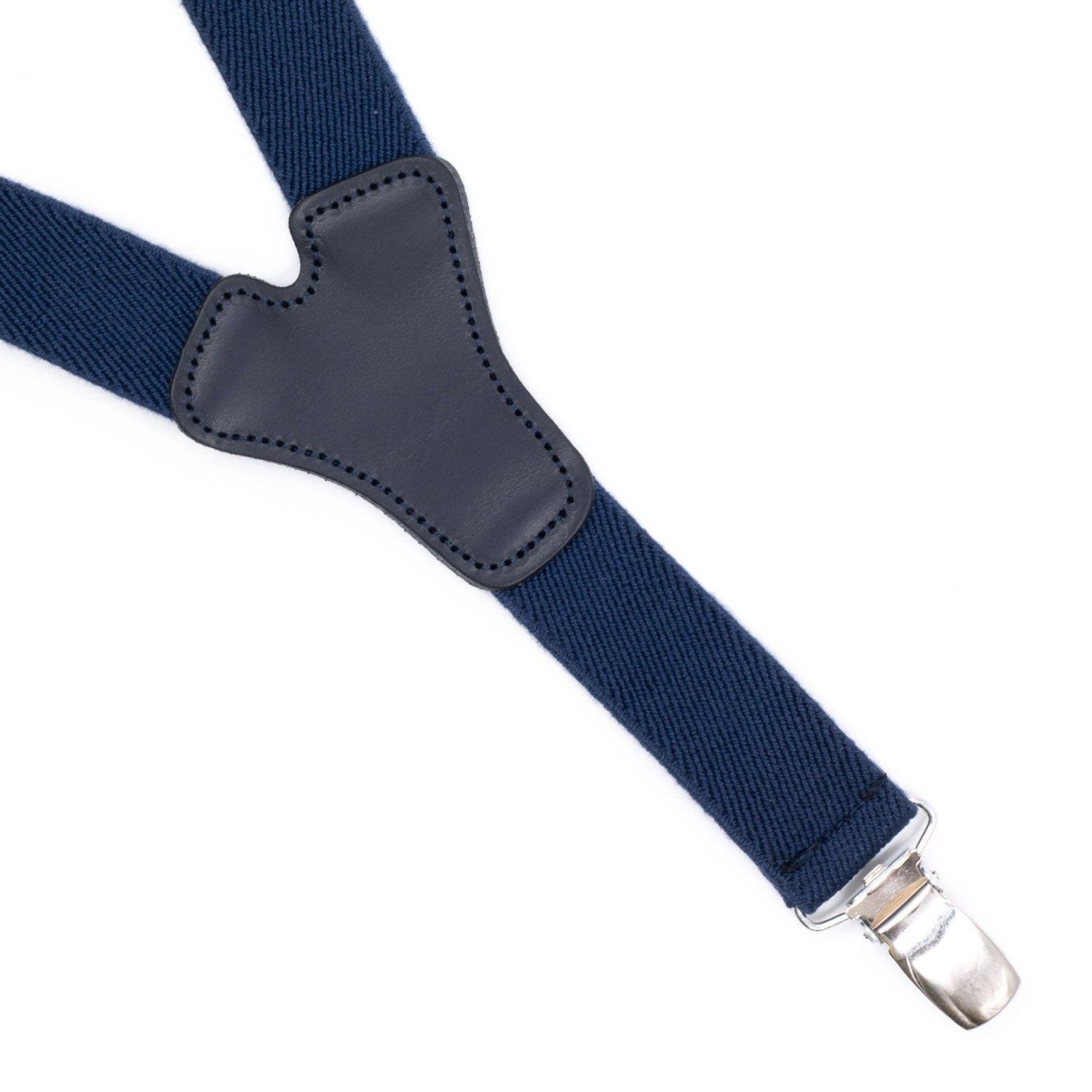 Children's adjustable braces - Navy Blue