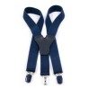 Children's adjustable braces - Navy Blue