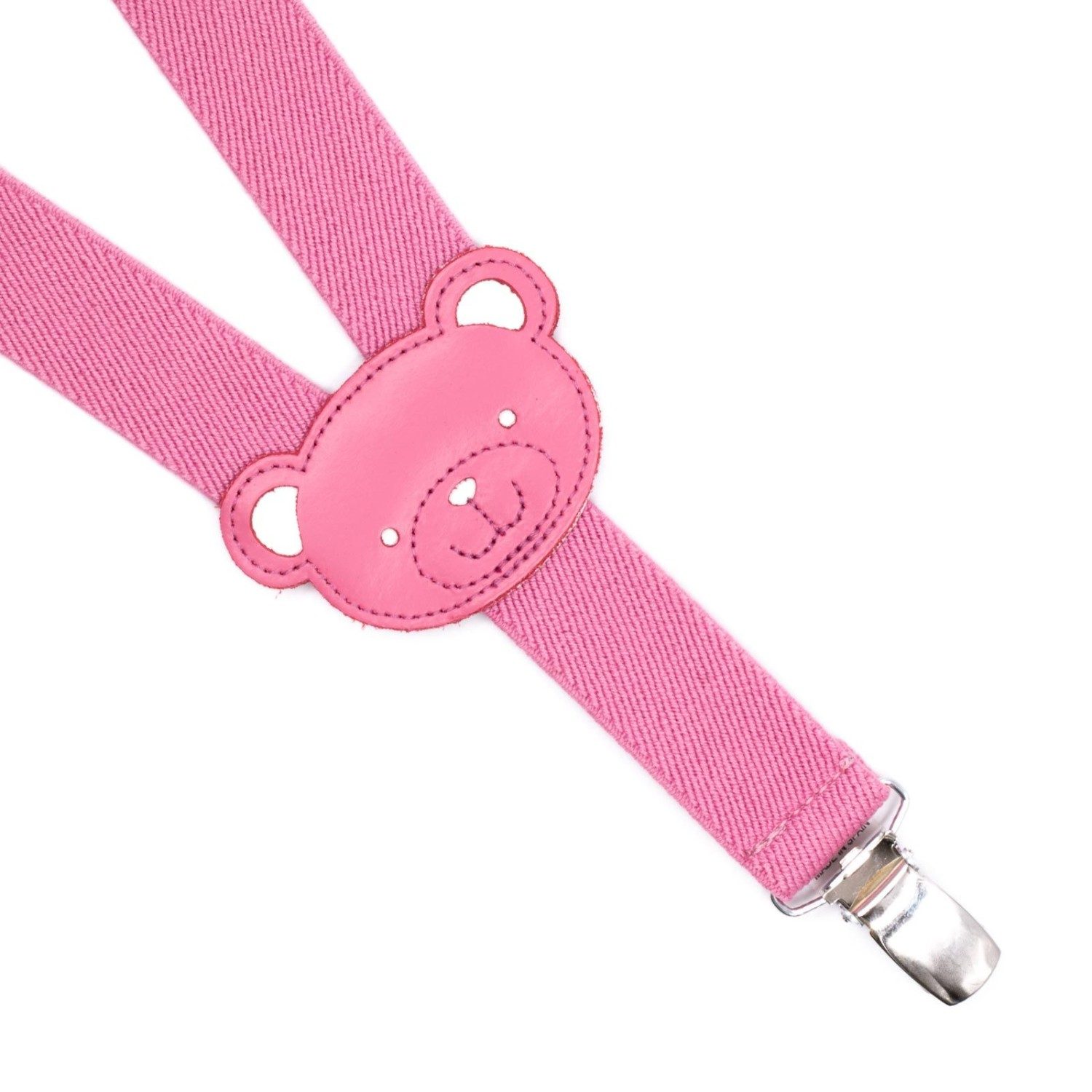 Children's adjustable braces - Teddy Bear