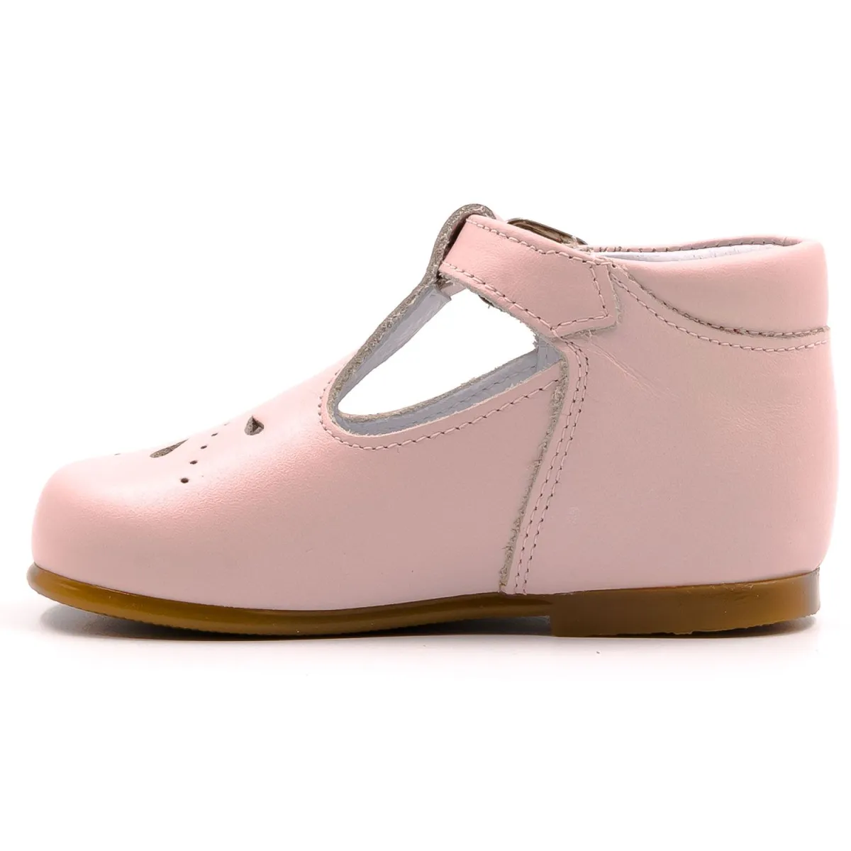 Boni Carol - chaussure premier pas - Rose