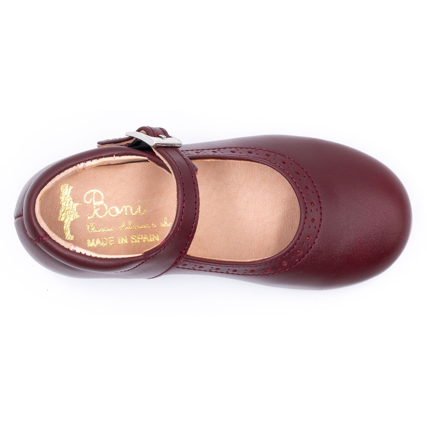 Boni Mini Agathe - chaussure bebe fille