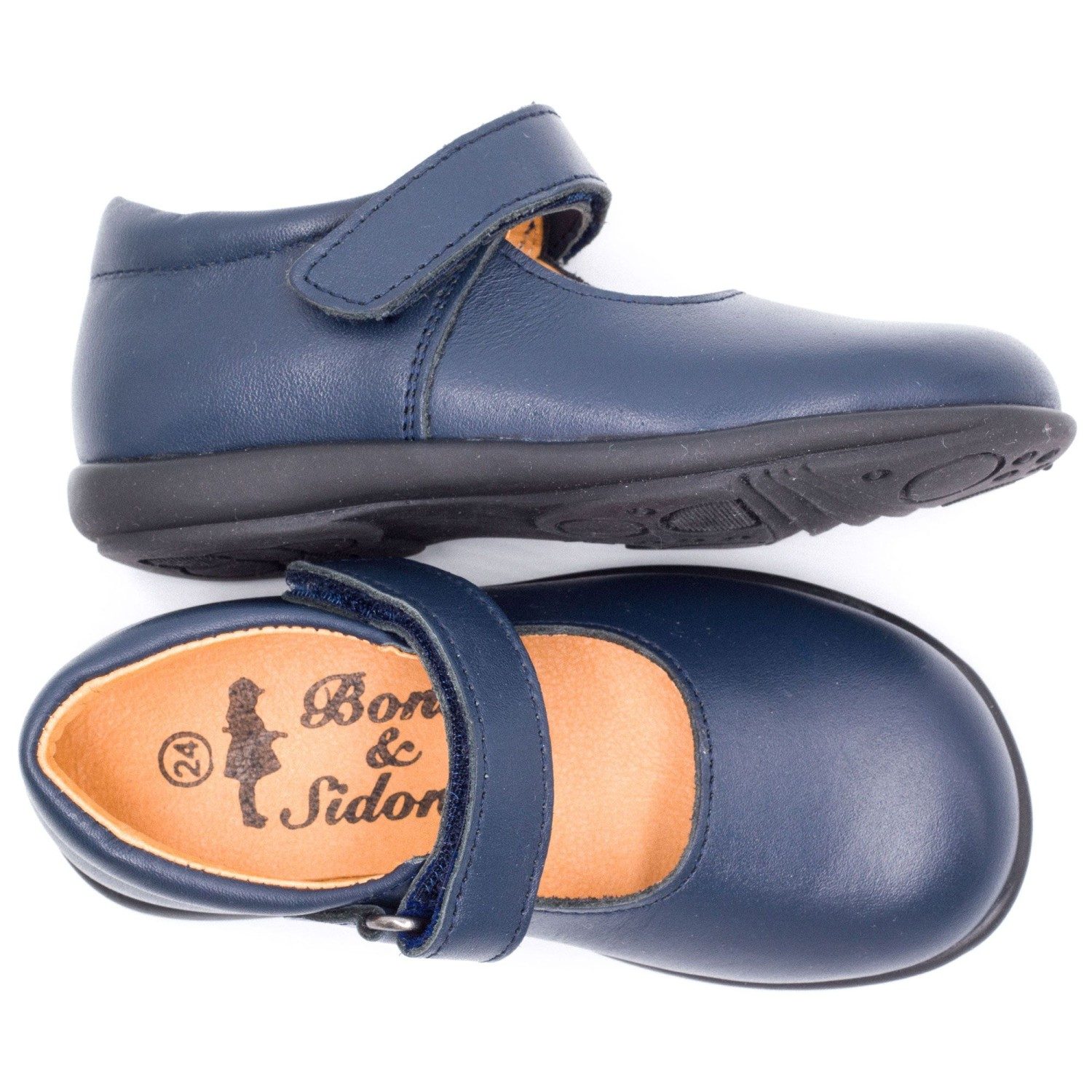 Boni College - girls school shoes