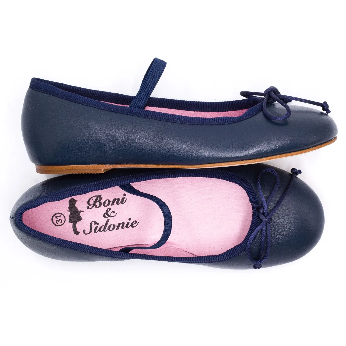 Boni Mélanie- girls ballerinas shoes