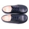 Boni John - Boys leather Lace-up Classics