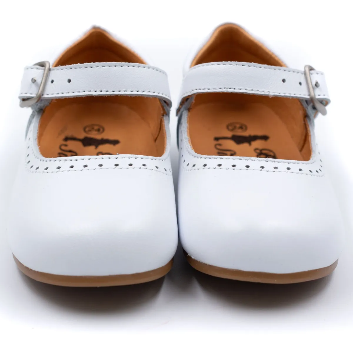 Boni Catia - First step girls baby shoes