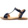 Boni Blanca - patent girls sandals