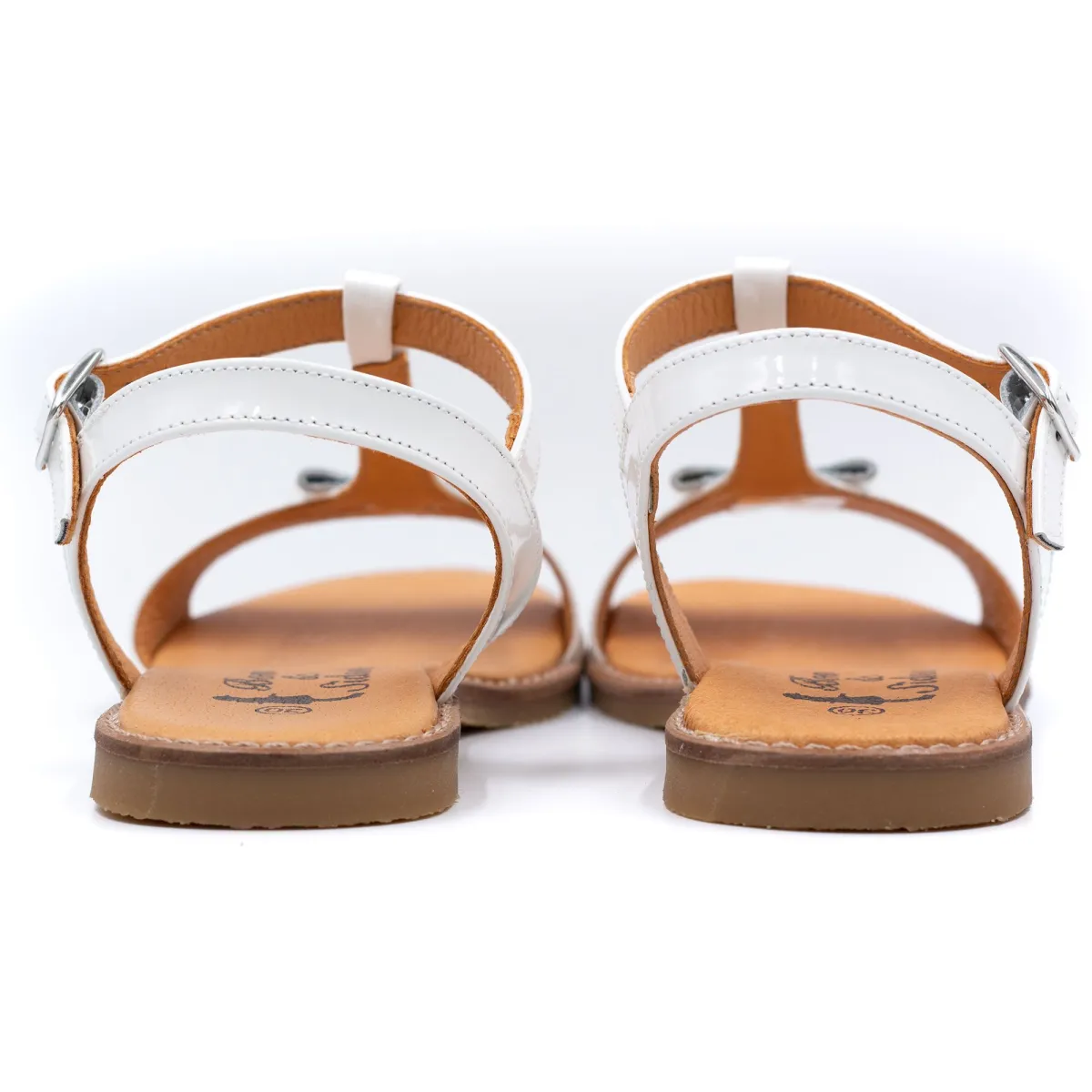 Boni Blanca - mädchen sandalen