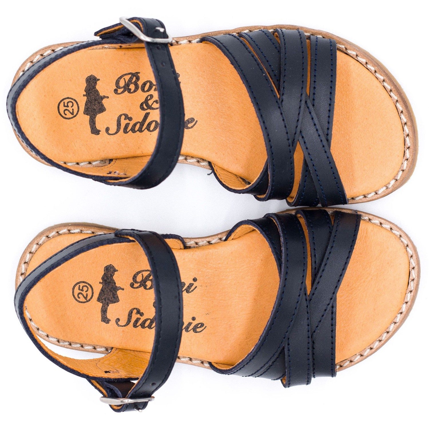 Boni Iris II - girls sandals