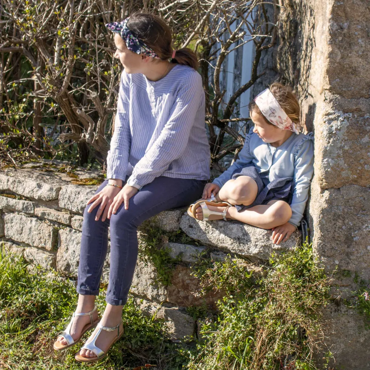 Boni Luce – Sandalen für Mädchen