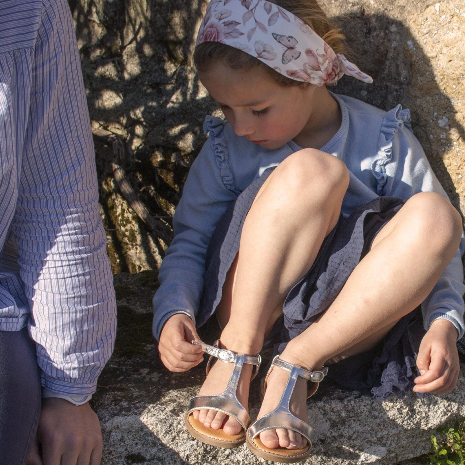 Boni Luce – girls sandals